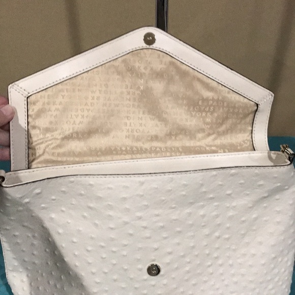 Kate Spade Leather Shoulder Bag - Picture 5 of 12